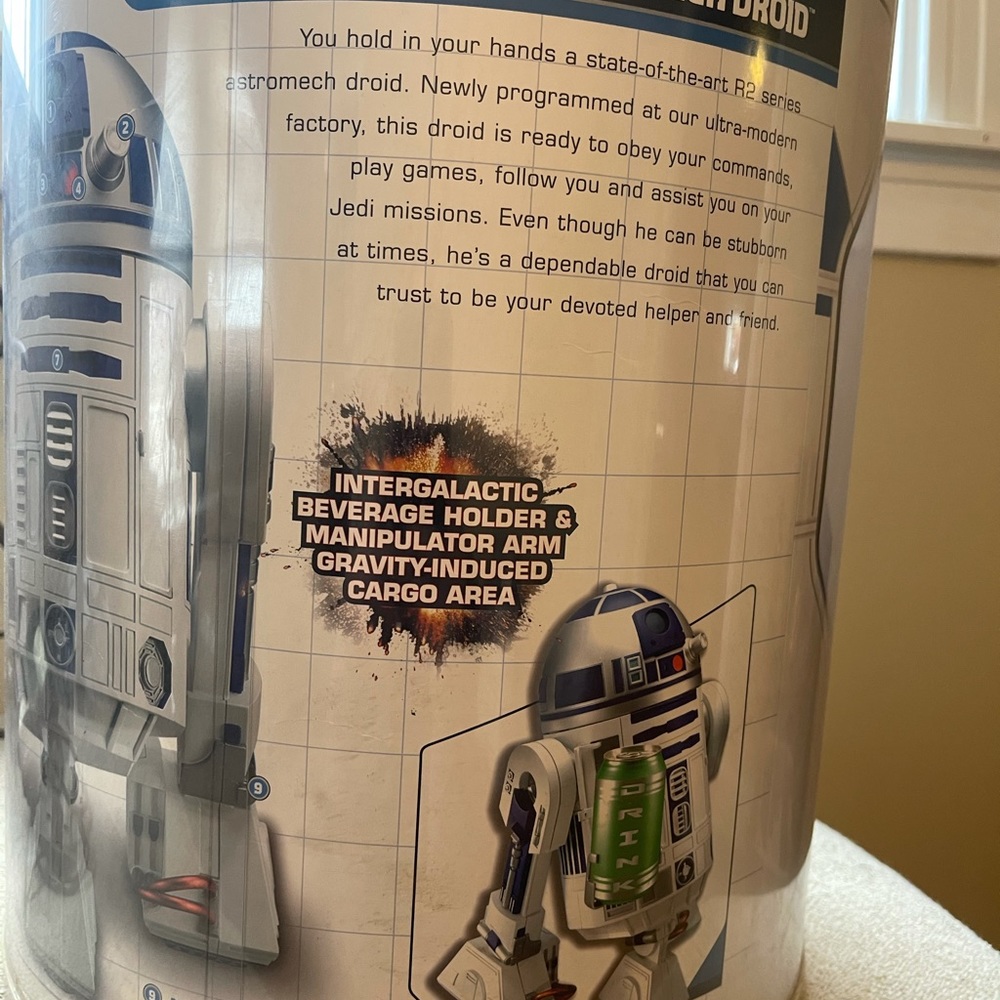 Star Wars R2’D2 - Picture 3 of 4